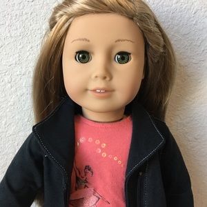 American Girl Doll Isabelle